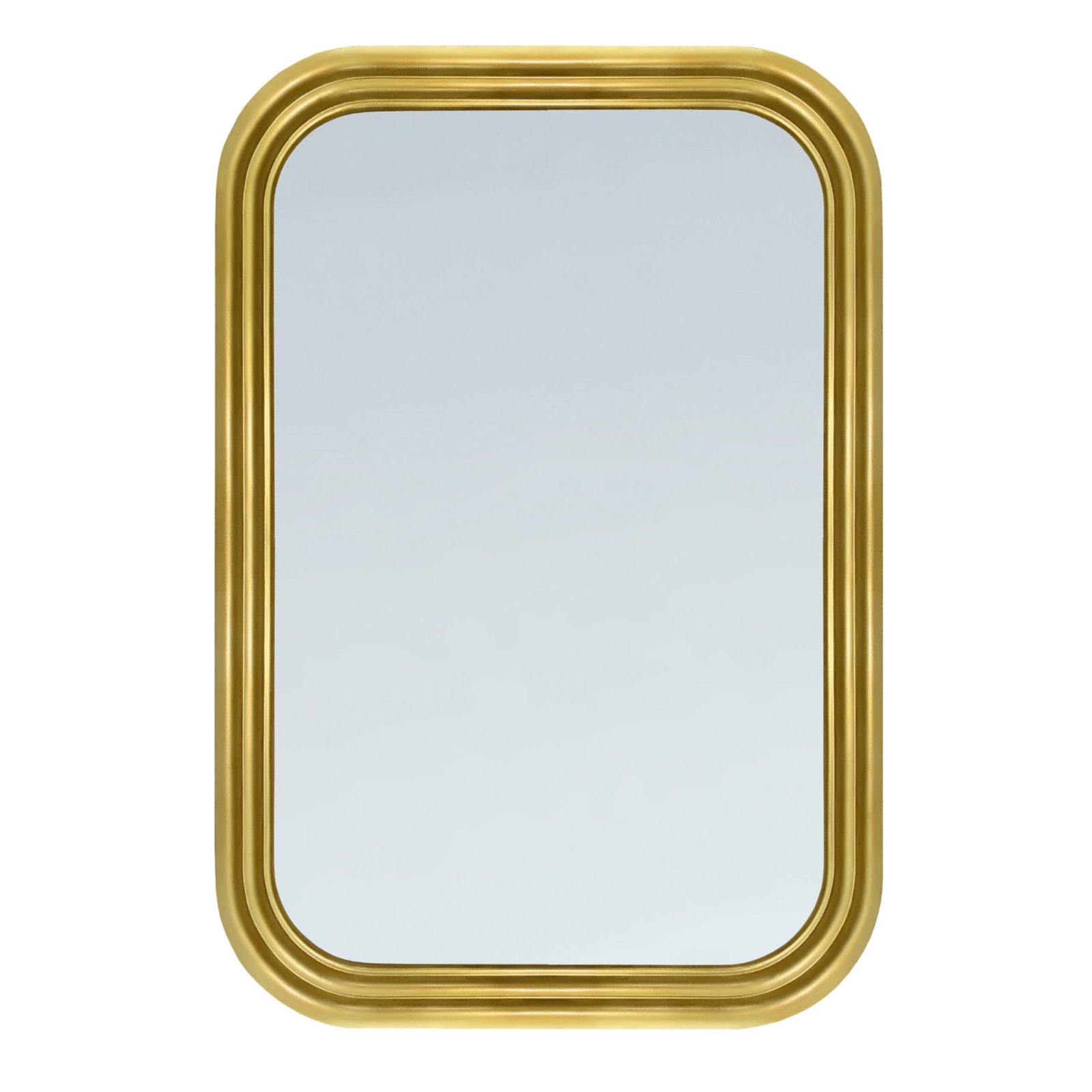 Зеркало в золотой раме Отони - IFdecor