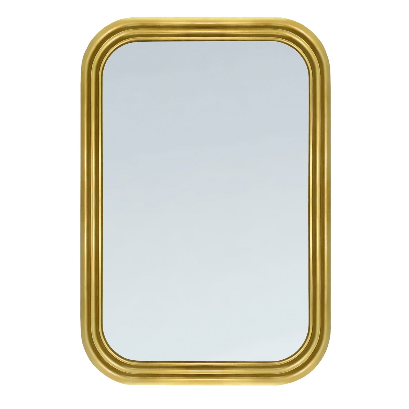Зеркало в золотой раме Отони