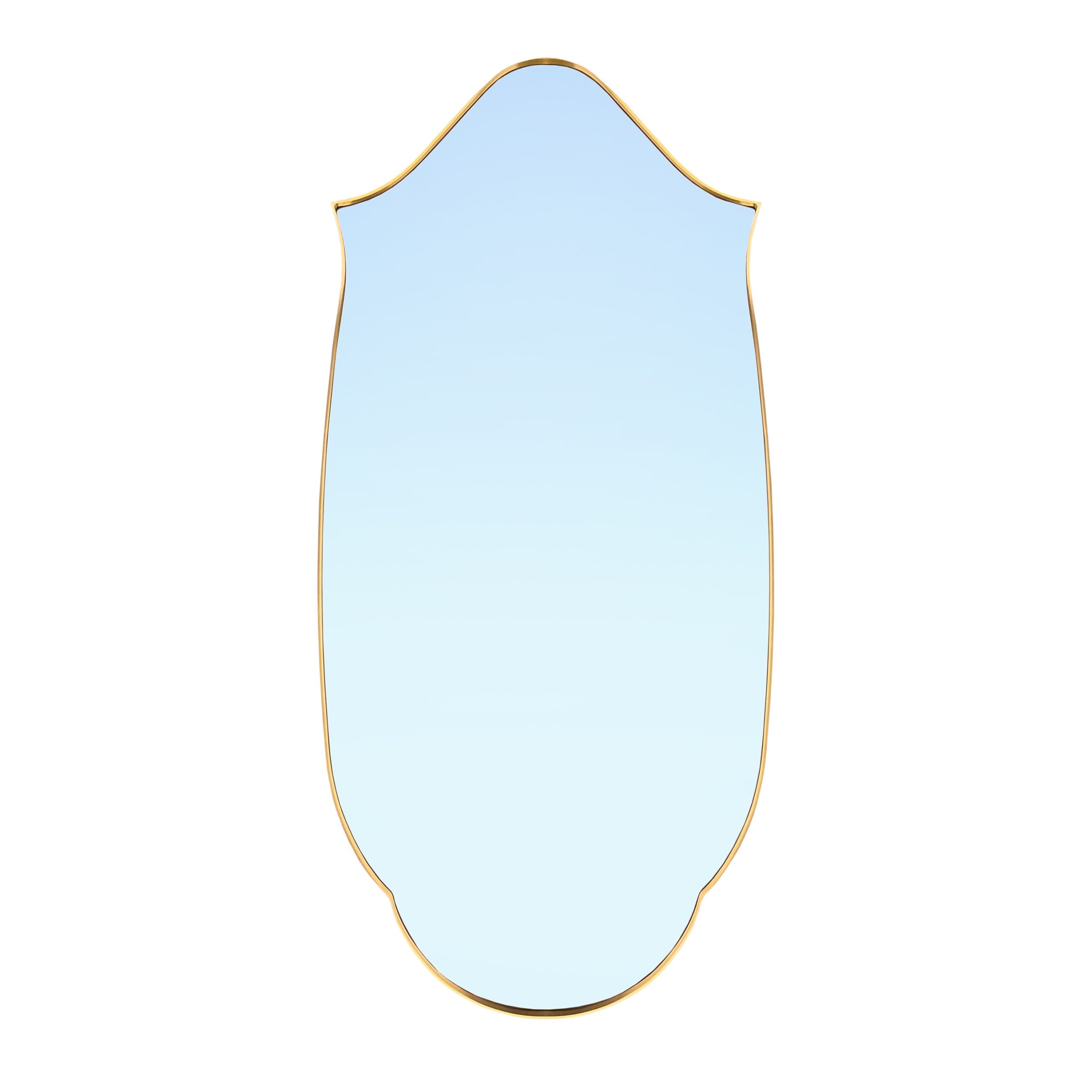 зеркало в раме Фигурное-05