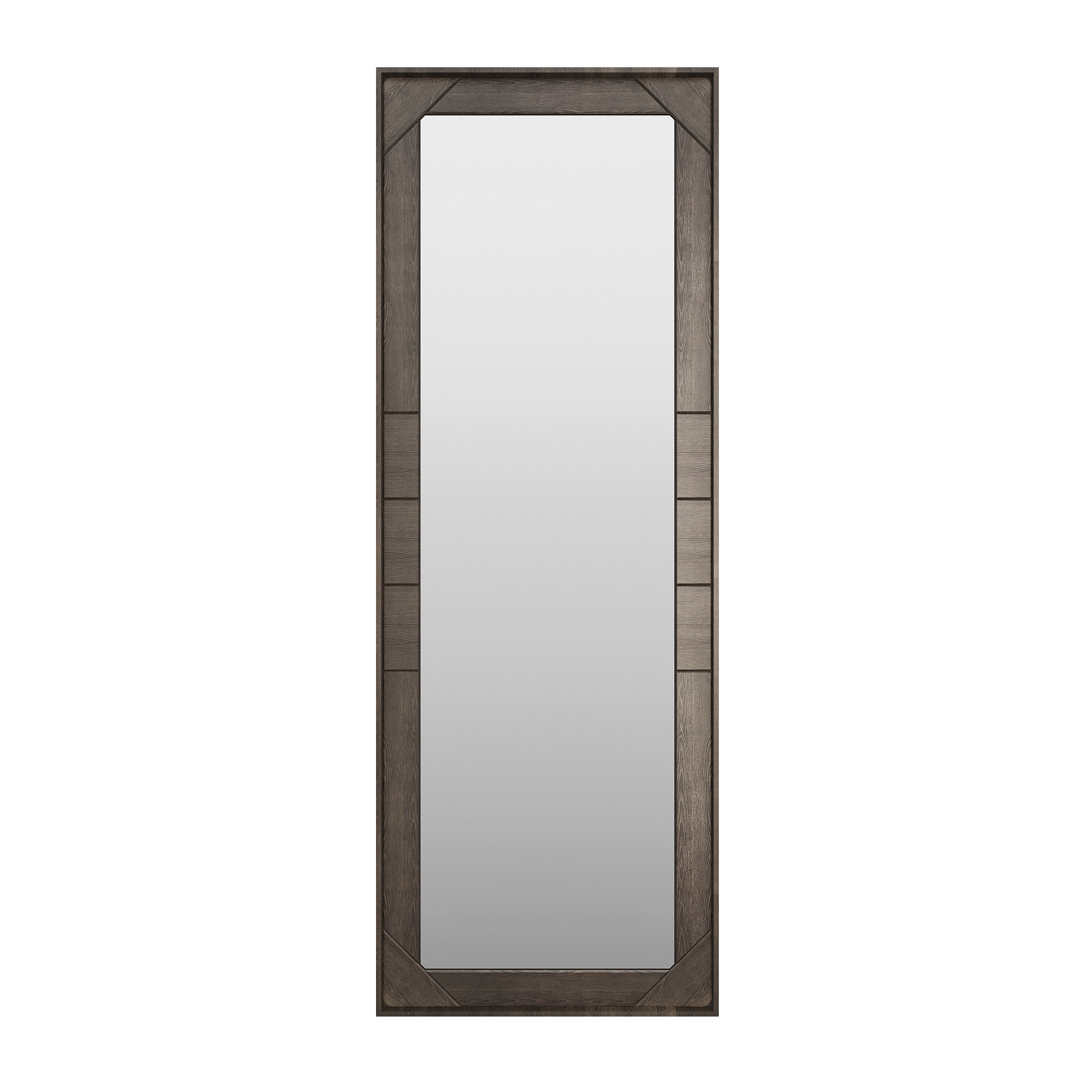 Зеркало Пазл ростовое дерево