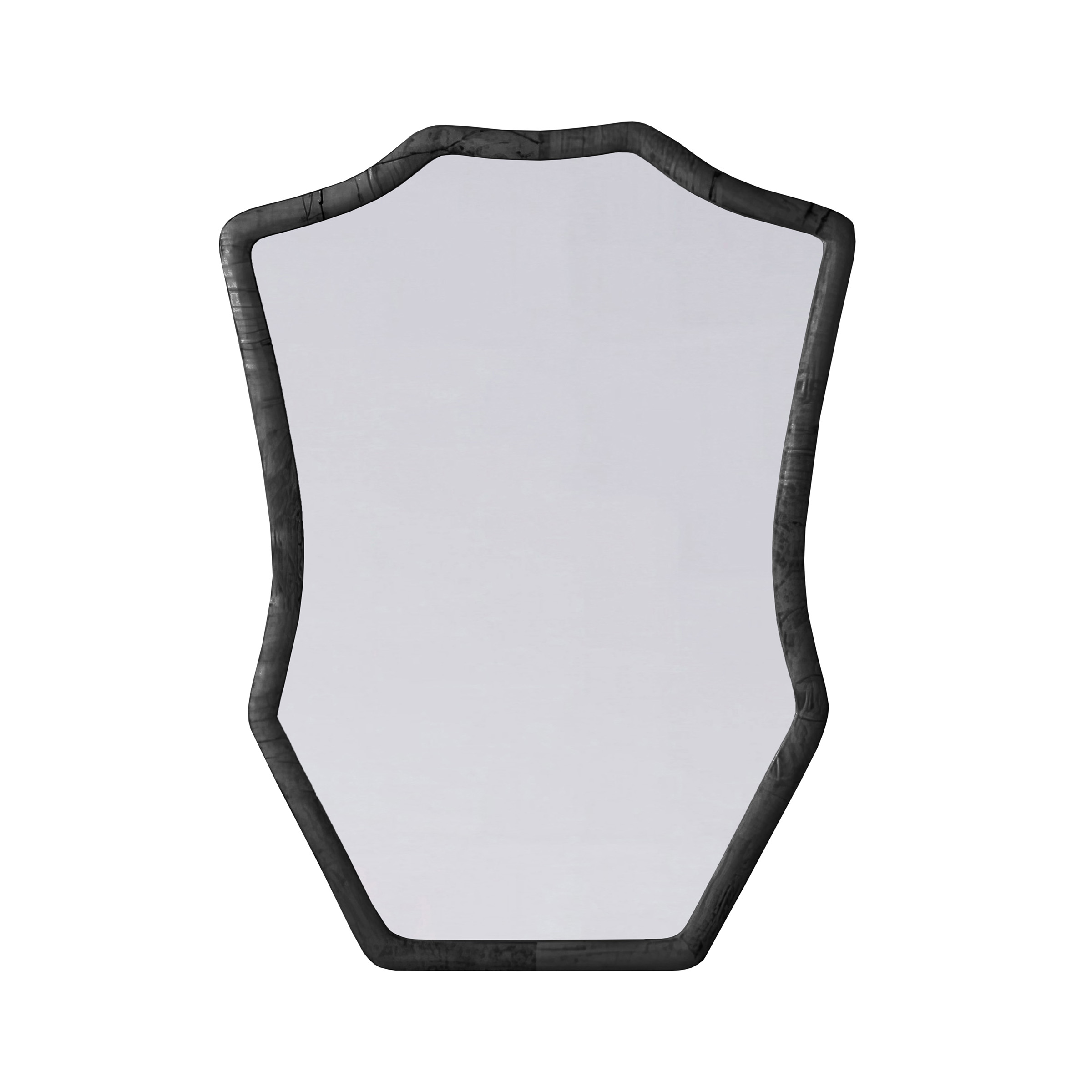 Зеркало фигурное 08