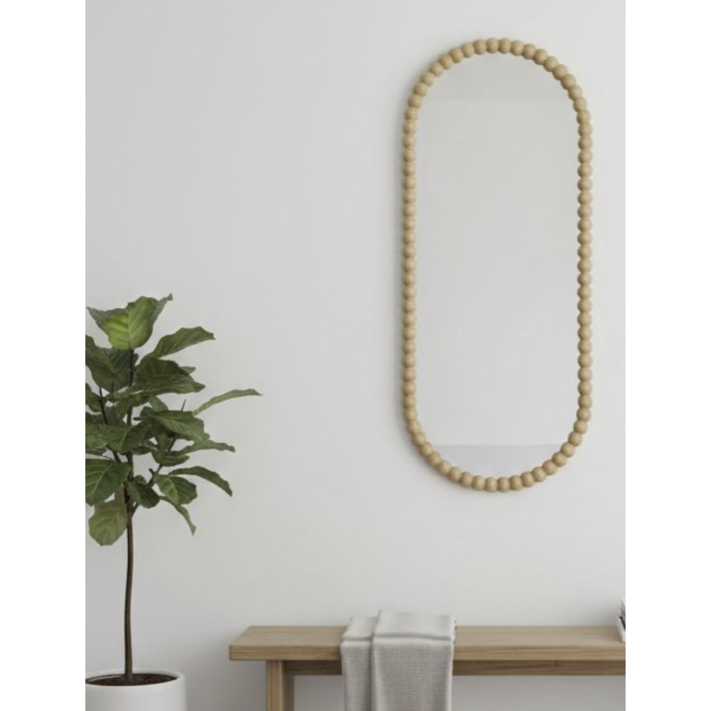 Настенное зеркало Рана