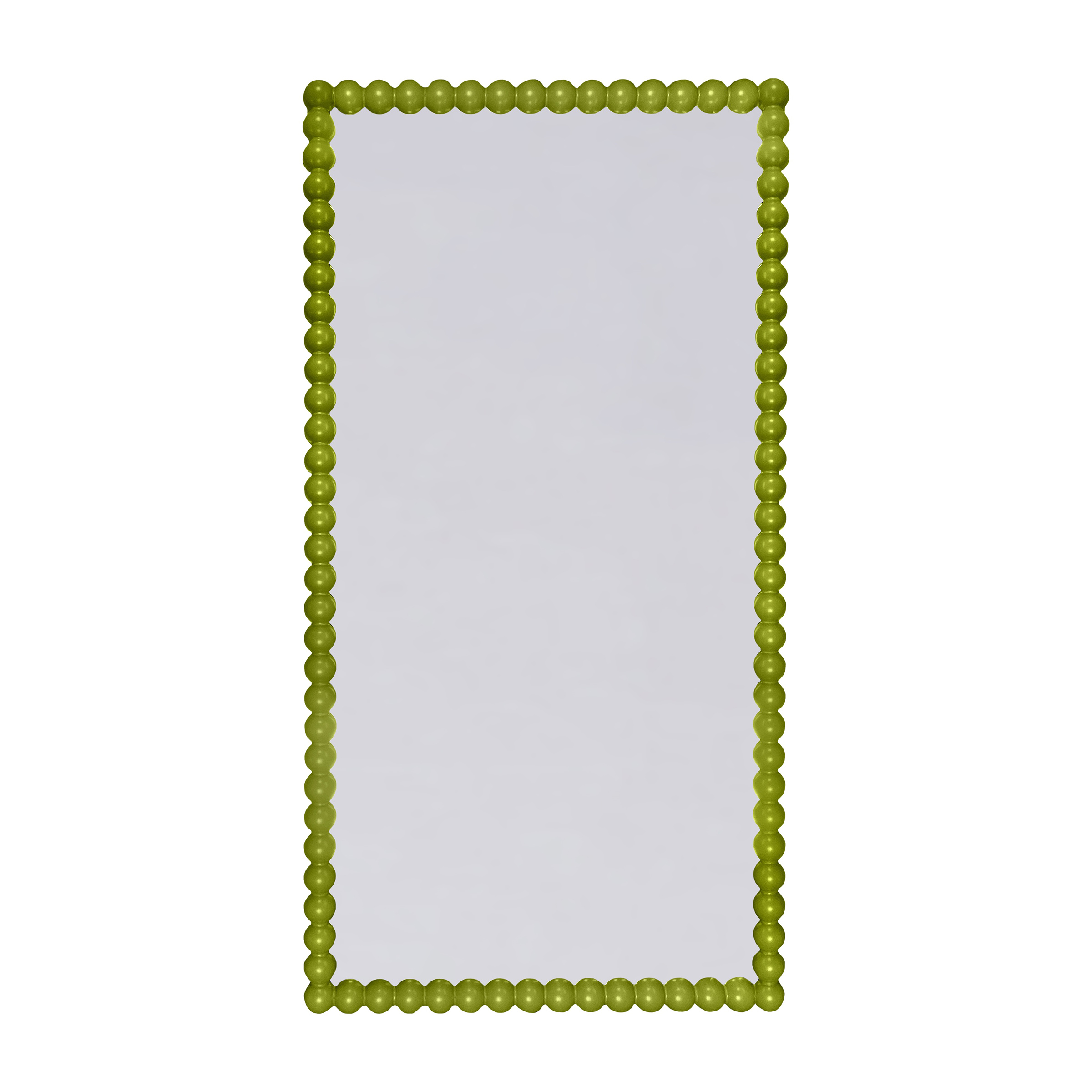 Зеркало в раме Шарики