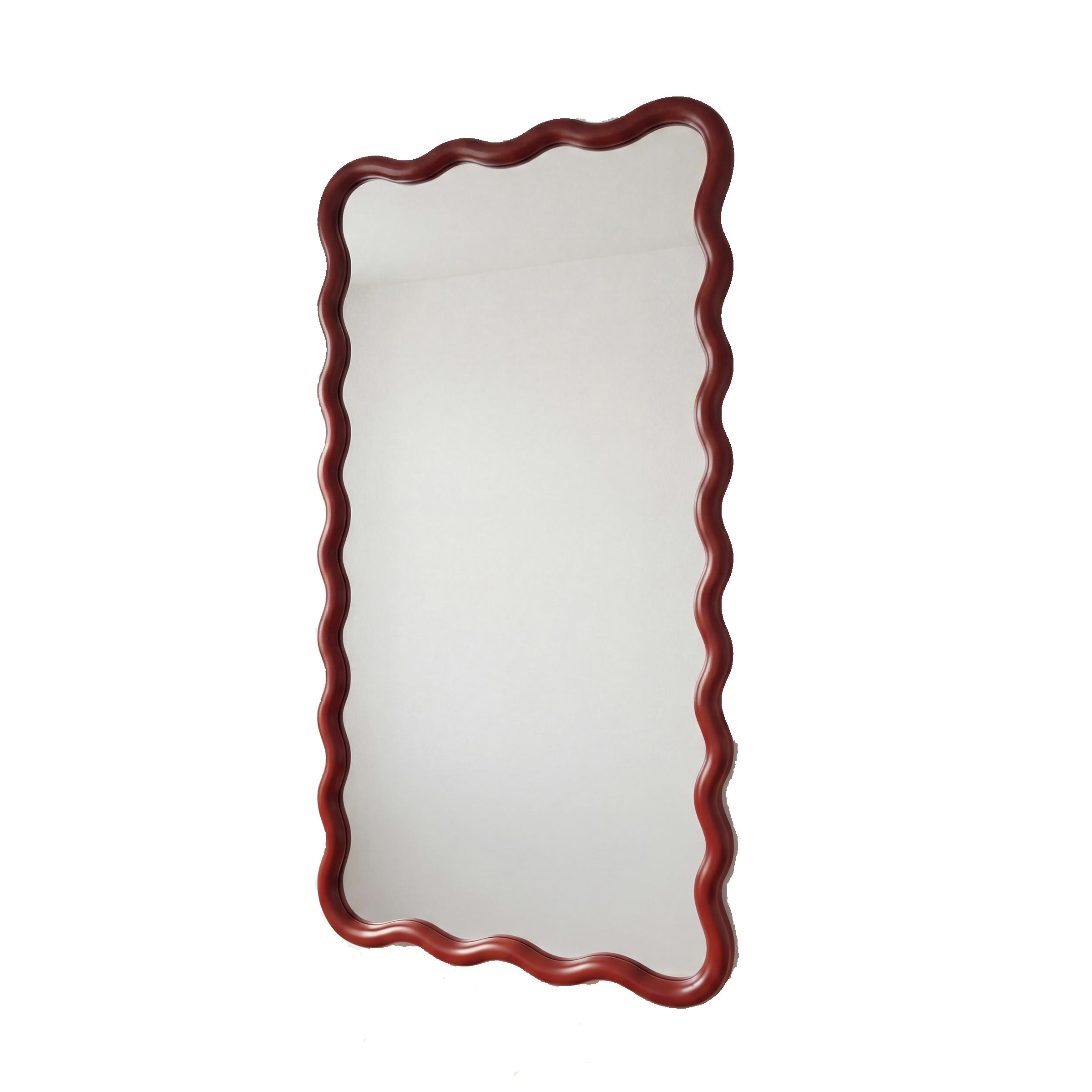 Зеркало в раме Волна