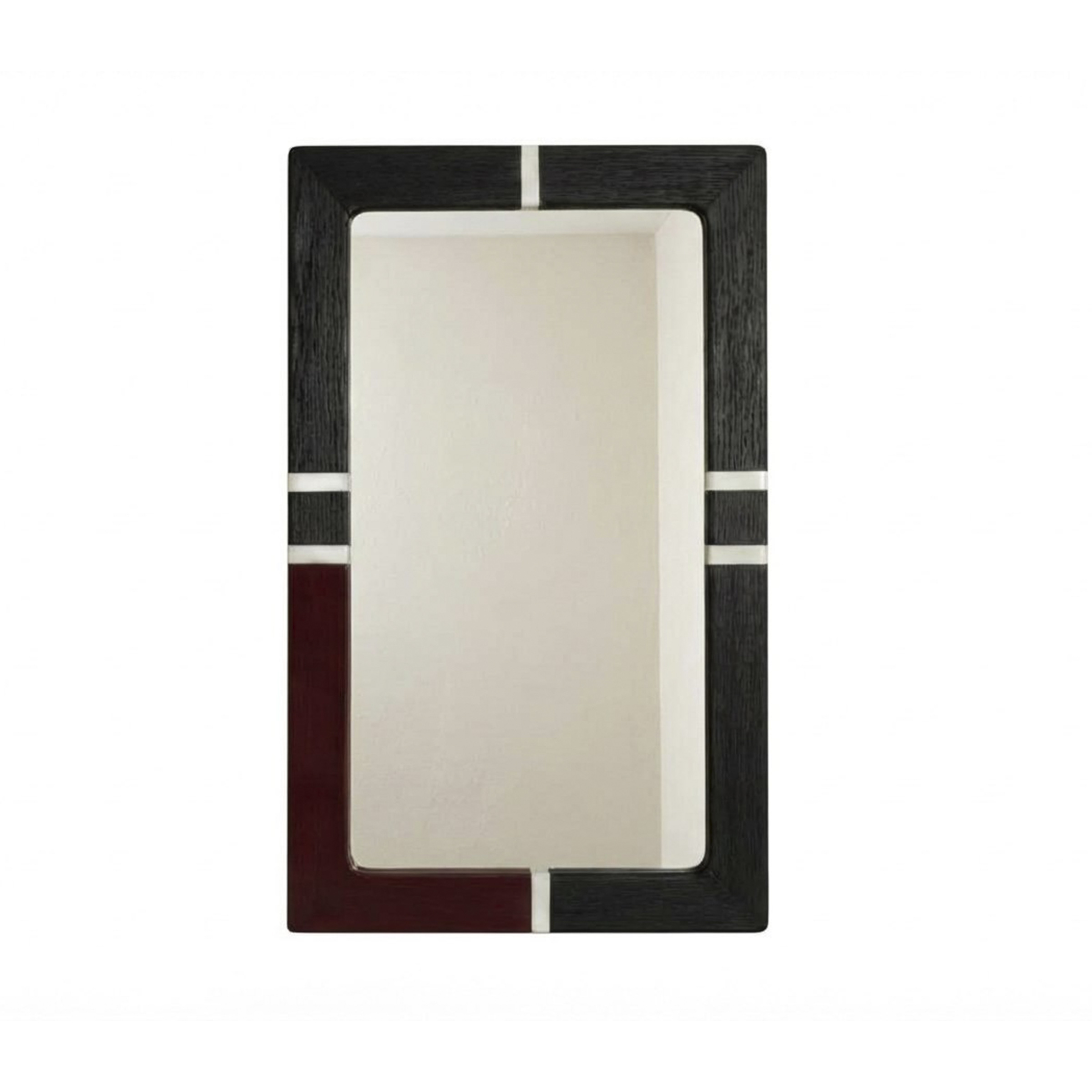 Зеркало в деревянной раме Инсера